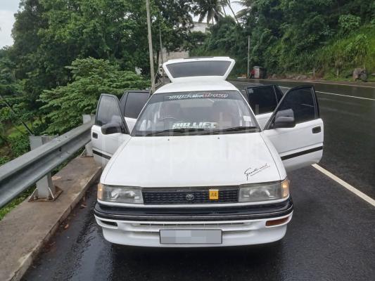 Toyota Corolla 1990 - Used Car sale in Sri Lanka - patpat.lk
