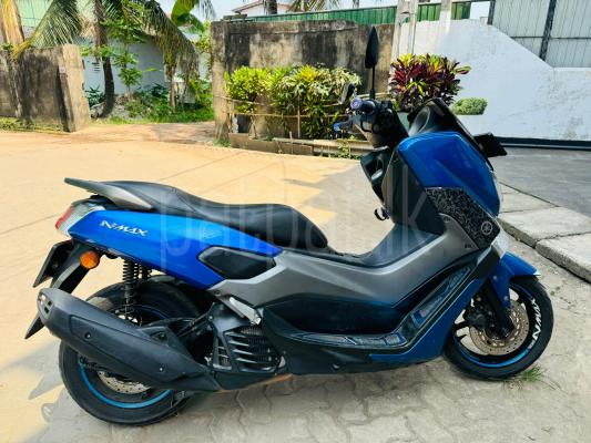 Yamaha NMAX 2019