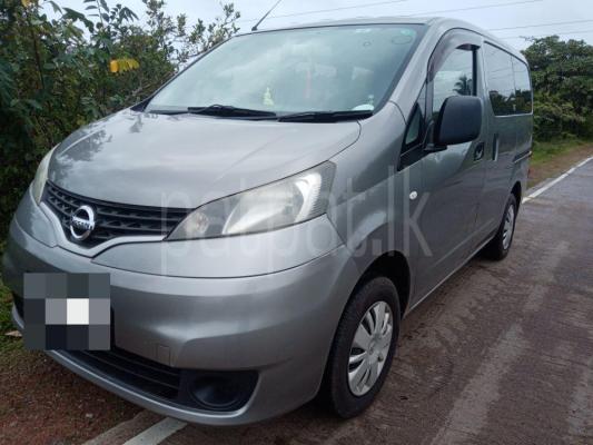 Nissan NV200 2013 - Used Van sale in Sri Lanka - patpat.lk