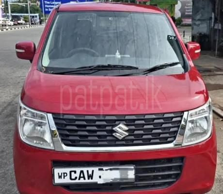 Suzuki Wagon R 2016 - பயன்படுத்தப்பட்டது கார் sale in Sri Lanka - patpat.lk