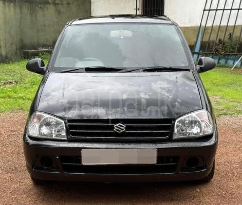 Suzuki Zen 2006 - பயன்படுத்தப்பட்டது கார் sale in Sri Lanka - patpat.lk