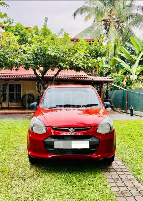 Suzuki Alto 2015 - பயன்படுத்தப்பட்டது கார் sale in Sri Lanka - patpat.lk