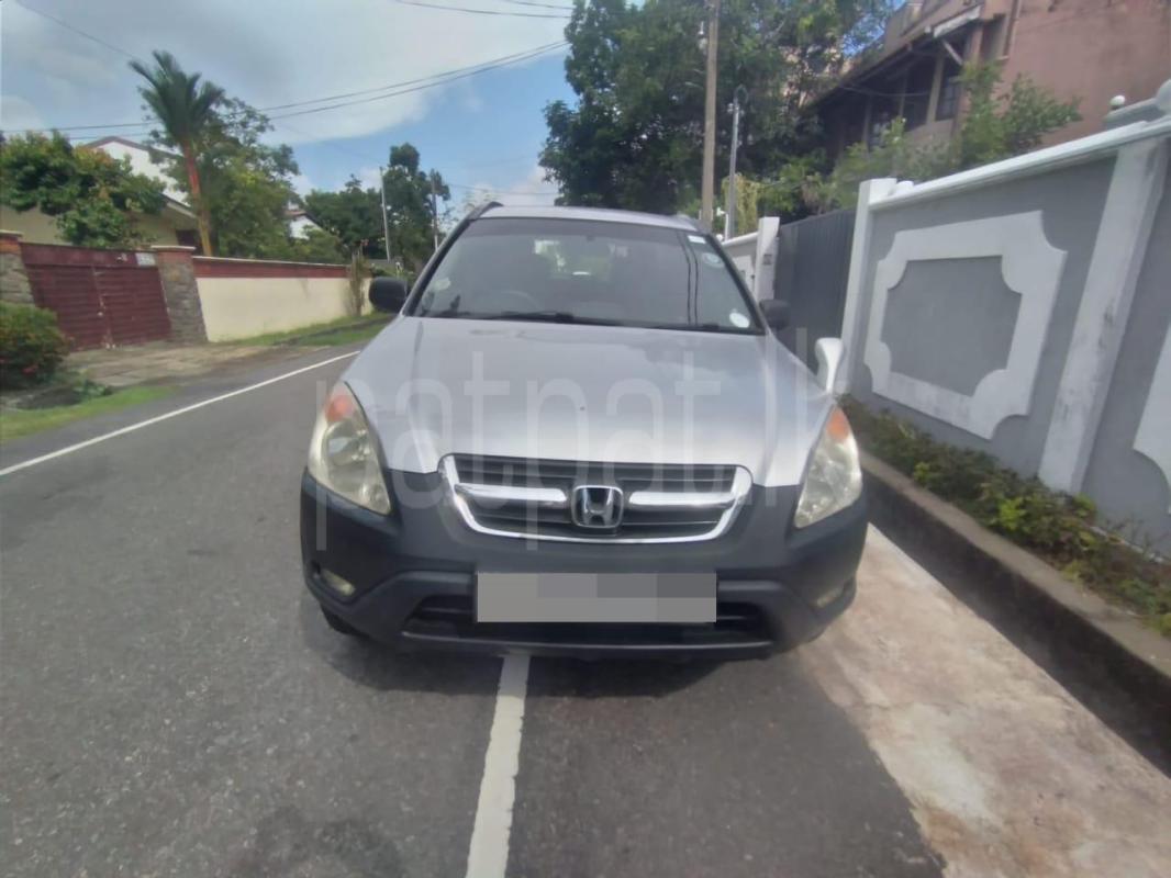 Honda CRV 2003 -  SUV sale in Sri Lanka - patpat.lk