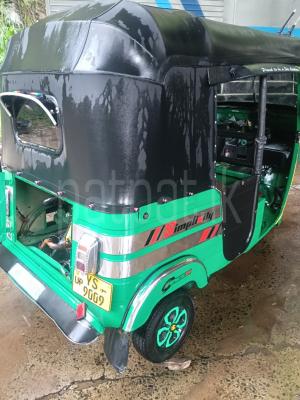 Bajaj 4 stroke 2011 - Used Three wheeler sale in Sri Lanka - patpat.lk