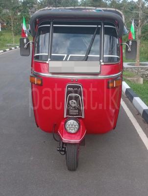 Bajaj 4 stroke 2008 - භාවිතා කරන ලද ත්‍රිරෝද රථය sale in Sri Lanka - patpat.lk