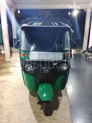 Bajaj 4 stroke 2015 - භාවිතා කරන ලද ත්‍රිරෝද රථය sale in Sri Lanka - patpat.lk