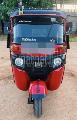 Bajaj 4 stroke 2016 -  ත්‍රිරෝද රථය sale in Sri Lanka - patpat.lk