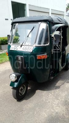 Bajaj 4 stroke 2006 - Used Three wheeler sale in Sri Lanka - patpat.lk