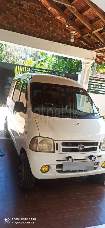 Daihatsu Hijet 1999 -  வேன் sale in Sri Lanka - patpat.lk