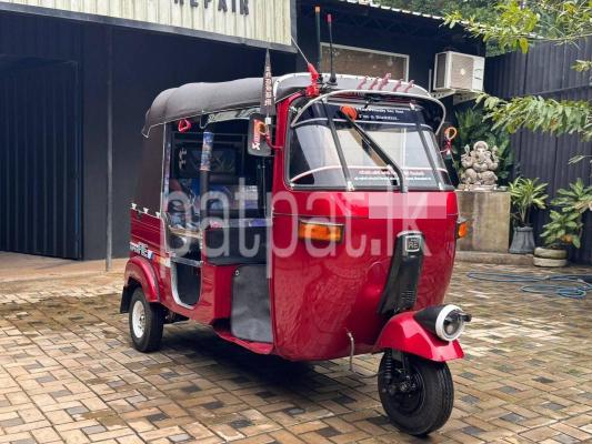 Bajaj Three Wheel 2006