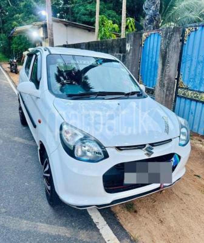 Suzuki Alto 2015 -  கார் sale in Sri Lanka - patpat.lk