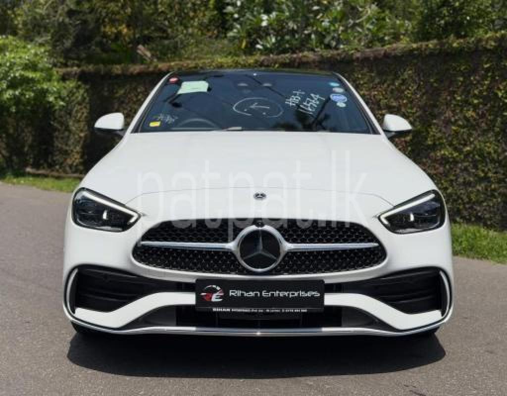 Mercedes Benz C200 2026 -  කාර් sale in Sri Lanka - patpat.lk