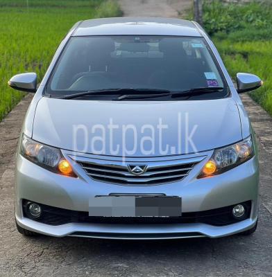 Toyota Allion 2015