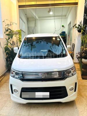 Suzuki Wagon R 2016 - Used Car sale in Sri Lanka - patpat.lk