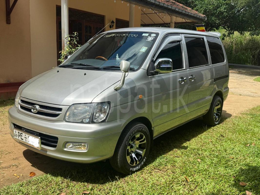Toyota KR42 2002 - Used Van sale in Sri Lanka - patpat.lk