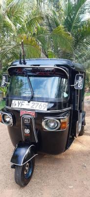 Bajaj Three Wheel 2011 - Used Three wheeler sale in Sri Lanka - patpat.lk