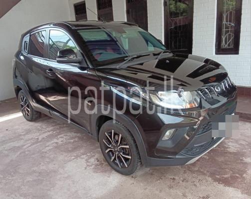 Mahindra KUV 2020 - භාවිතා කරන ලද SUV රථය sale in Sri Lanka - patpat.lk