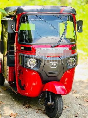 Bajaj 4 stroke 2019 - பயன்படுத்தப்பட்டது முச்சக்கர வண்டி sale in Sri Lanka - patpat.lk