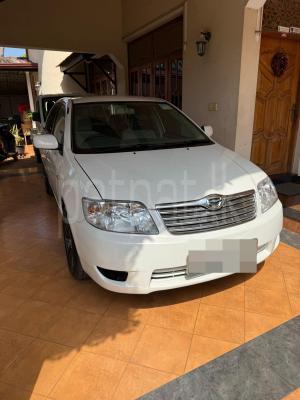 Toyota Corolla 2006