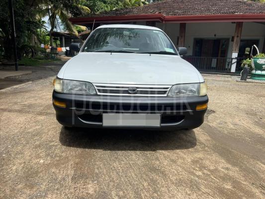 Toyota Corolla 1997 - பயன்படுத்தப்பட்டது கார் sale in Sri Lanka - patpat.lk