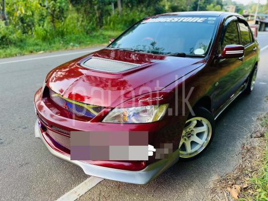 Mitsubishi Lancer 2003 - Used Car sale in Sri Lanka - patpat.lk