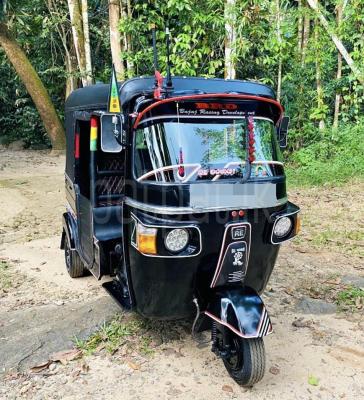 Bajaj 4 stroke 2009 - Used Three wheeler sale in Sri Lanka - patpat.lk