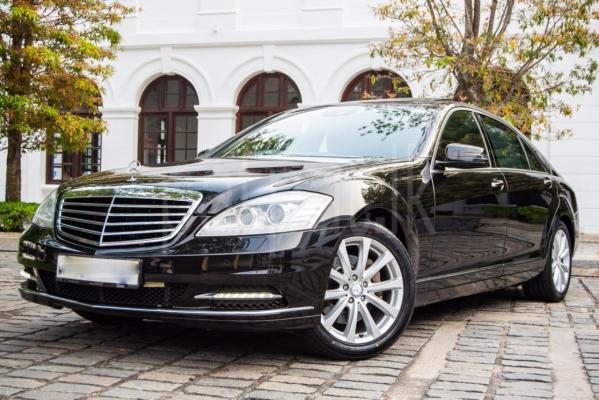 Mercedes Benz S Class 2010