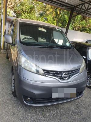 Nissan NV200 2014