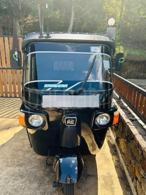 Bajaj 4 stroke 2012 - භාවිතා කරන ලද ත්‍රිරෝද රථය sale in Sri Lanka - patpat.lk