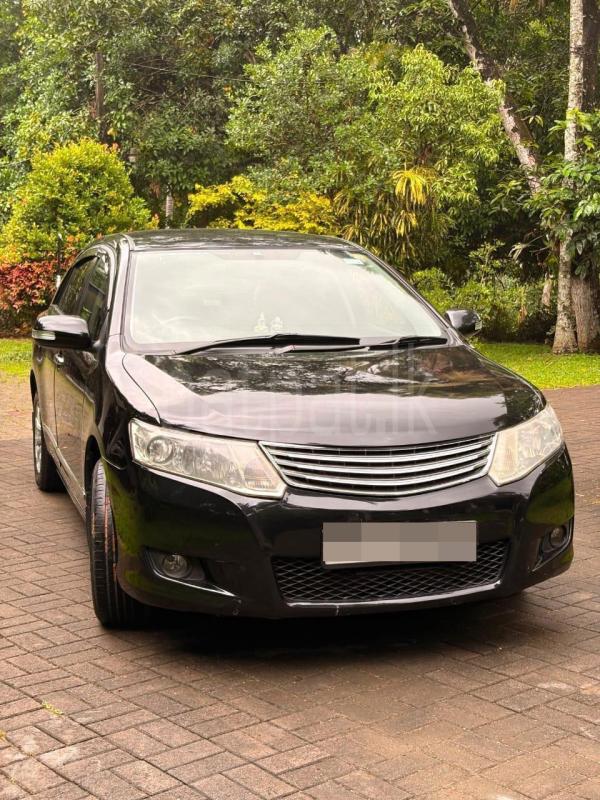 Toyota Allion 2008 -  කාර් sale in Sri Lanka - patpat.lk
