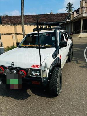 Nissan D21 1992