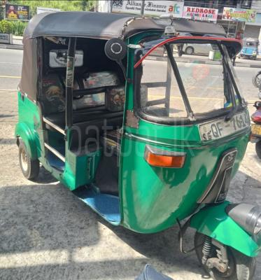 Bajaj 4 stroke 2008 - பயன்படுத்தப்பட்டது முச்சக்கர வண்டி sale in Sri Lanka - patpat.lk
