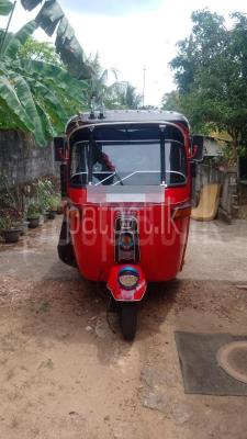 Bajaj Three Wheel 2006 - பயன்படுத்தப்பட்டது முச்சக்கர வண்டி sale in Sri Lanka - patpat.lk