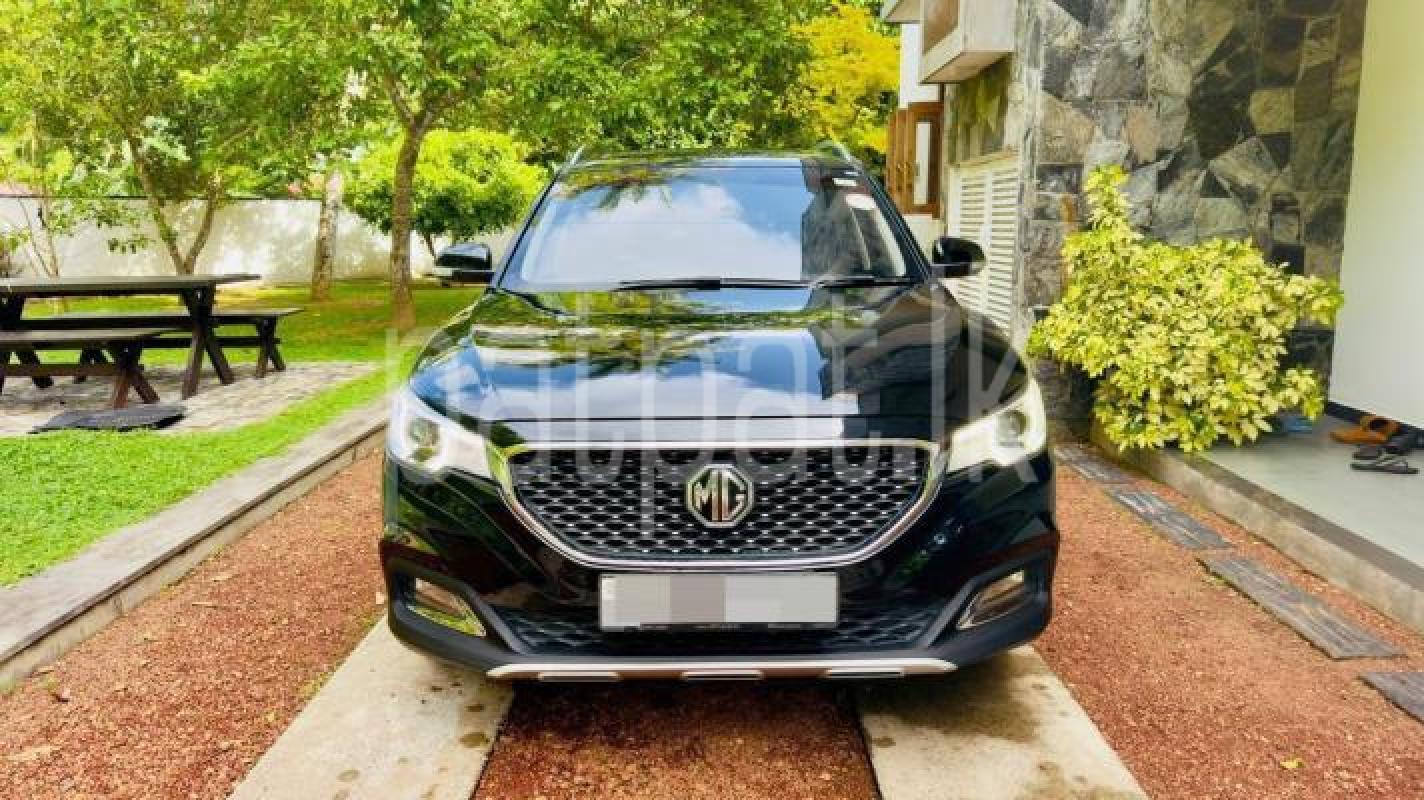 MG ZS 2019 - Used SUV sale in Sri Lanka - patpat.lk