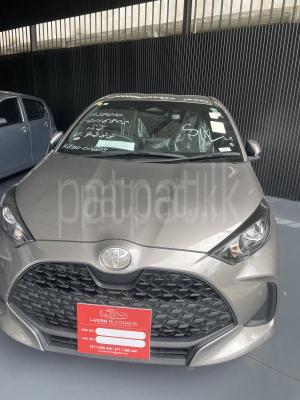 Toyota Yaris 2025 - Brand New Car sale in Sri Lanka - patpat.lk