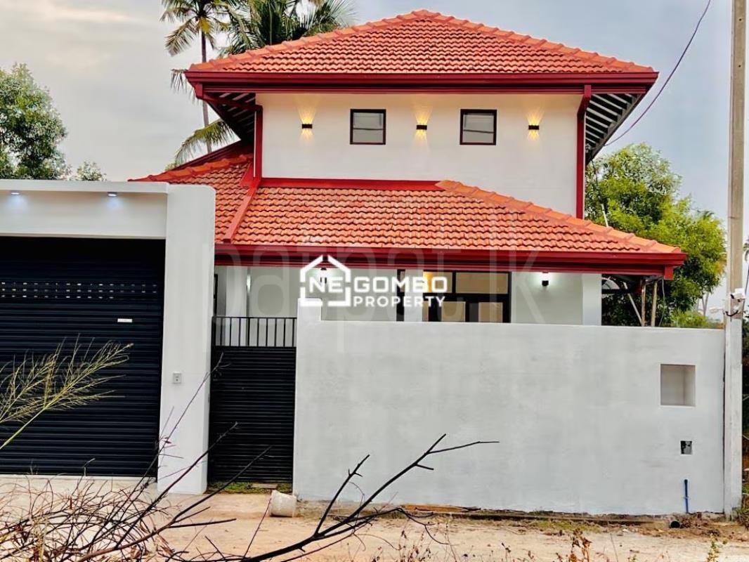 House for Sale in Divulapitiya