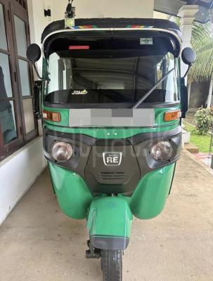 Bajaj 4 stroke 2018 - பயன்படுத்தப்பட்டது முச்சக்கர வண்டி sale in Sri Lanka - patpat.lk