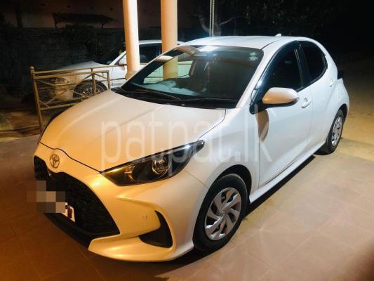 Toyota Yaris 2024 - Used Car sale in Sri Lanka - patpat.lk