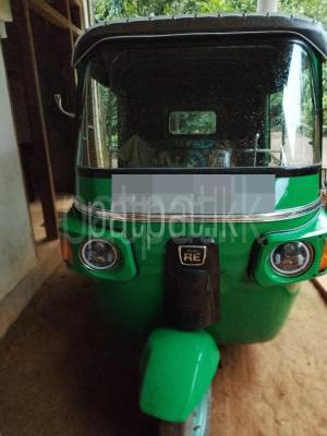 Bajaj Three Wheel 2010