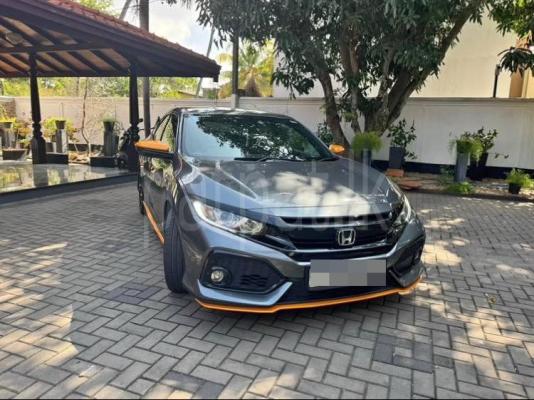 Honda Civic 2018