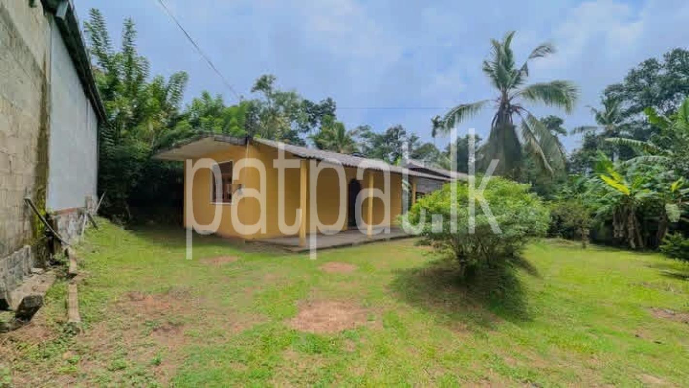 House for Sale in Minuwangoda