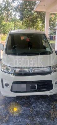 Suzuki Wagon R 2015 - பயன்படுத்தப்பட்டது கார் sale in Sri Lanka - patpat.lk