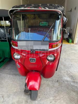 Bajaj Three Wheel 2016 - பயன்படுத்தப்பட்டது முச்சக்கர வண்டி sale in Sri Lanka - patpat.lk