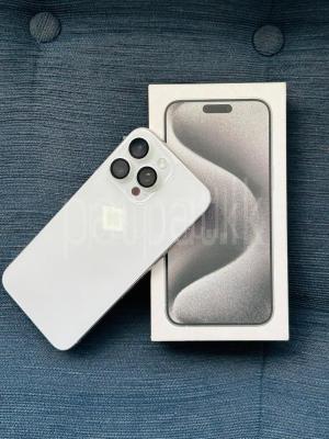 iPhone 15 Pro Max 512GB