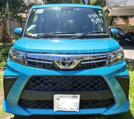 Toyota Roomy 2023 - சான்றளிக்கப்பட்டது வேன் sale in Sri Lanka - patpat.lk