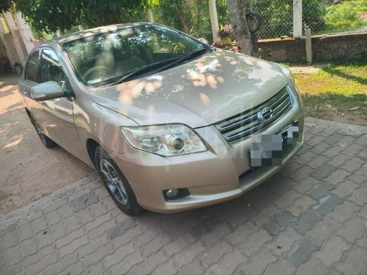 Toyota Axio 2008 - Used Car sale in Sri Lanka - patpat.lk