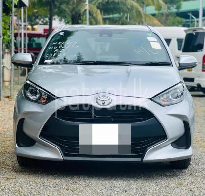 Toyota Yaris 2023 - Reconditioned Car sale in Sri Lanka - patpat.lk