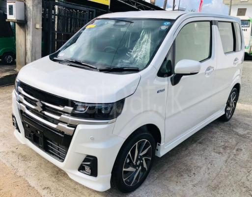 Suzuki Wagon R 2026 - අලුත් කාර් sale in Sri Lanka - patpat.lk