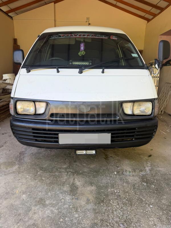 Toyota Lotto 2000 - பயன்படுத்தப்பட்டது வேன் sale in Sri Lanka - patpat.lk