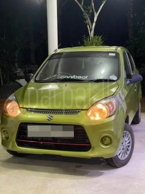 Suzuki Alto 2016 - Used Car sale in Sri Lanka - patpat.lk